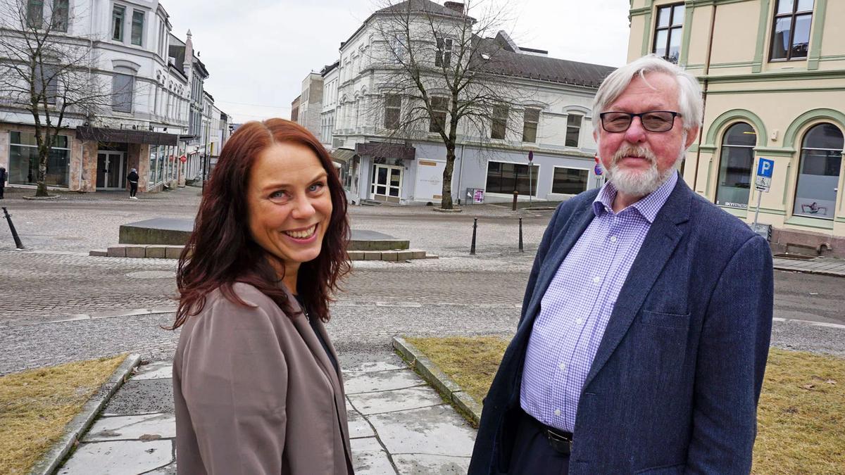 - I en urolig verden blir samholdet viktigere enn noen gang